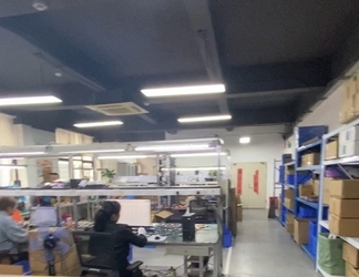 China Shanghai Xixun Electronic Co., Ltd. fábrica