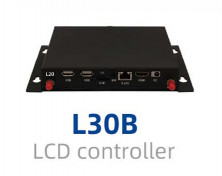 Controlador L30B do LCD com apoio Android 11 LedOK dos pixéis da porta ethernet 8.294.400 expresso